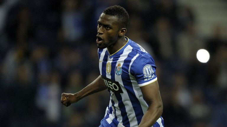 Jackson Martinez: Porto striker has been linked with a summer move