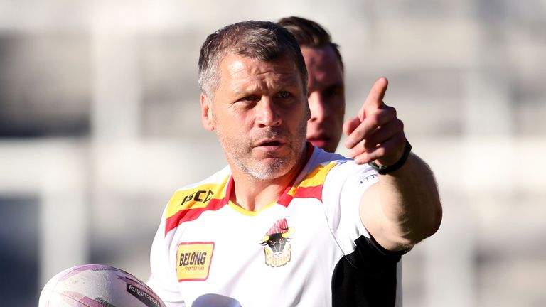 James Lowes: Bulls boss is thinking about 2015