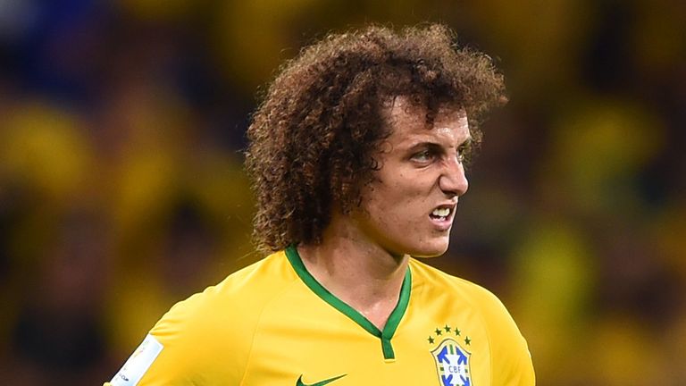 David Luiz: Can recover quickly, says Zlatan Ibrahimovic
