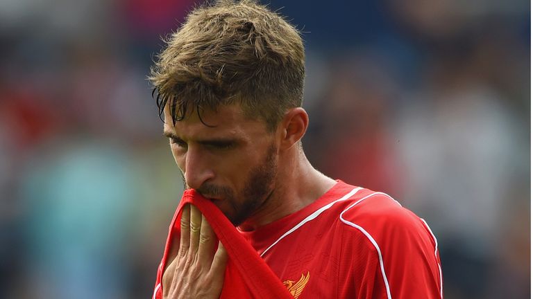 Fabio Borini: The Italian forward is keen to stay at Liverpool and prove himself under Brendan Rodgers.