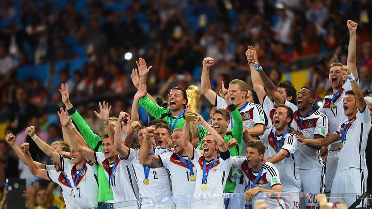 Germany: Friendly against Gibraltar moved to Nuremberg