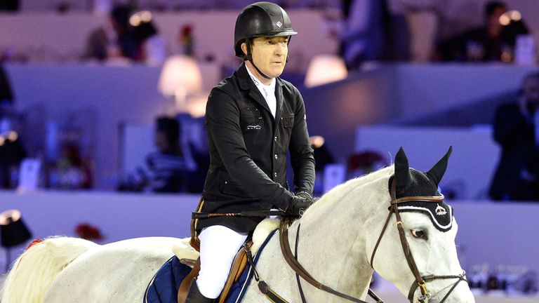 Michael Whitaker: Looking to win at the world championships in France next month
