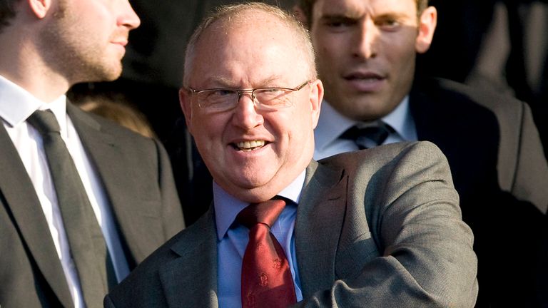 Les Reed: Positive despite big name departures