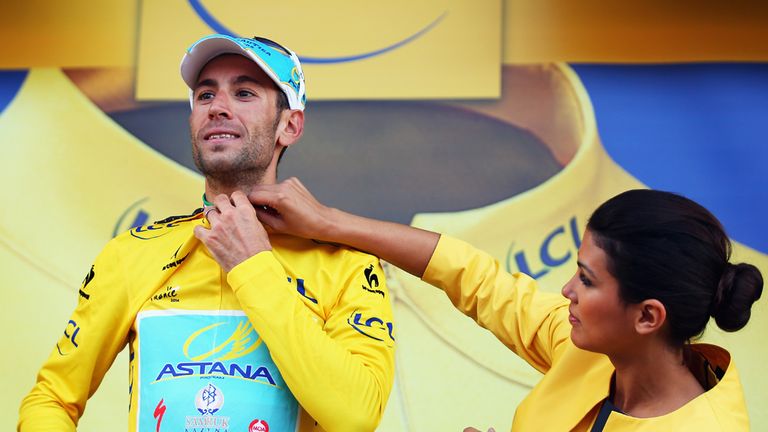 Vincenzo Nibali is now the favourite to claim Tour victory