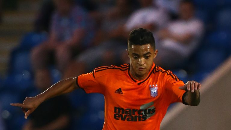 Cameron Stewart: Suffered injury against Leyton Orient on Saturday
