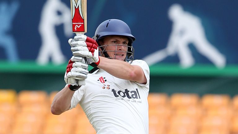 Will Gidman: Gloucestershire all-rounder will join Nottinghamshire at the end of the season