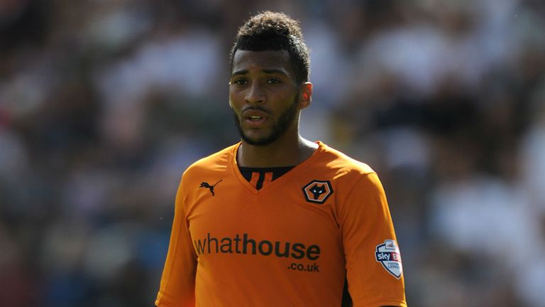 David Davis: Wolves are looking to move midfielder out on loan
