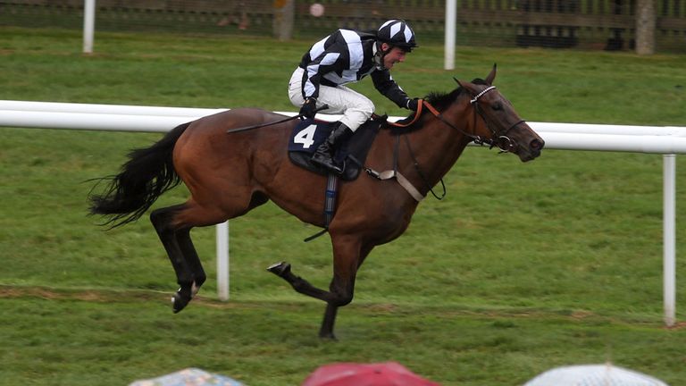 East Coast Lady wins at Newmarket.
