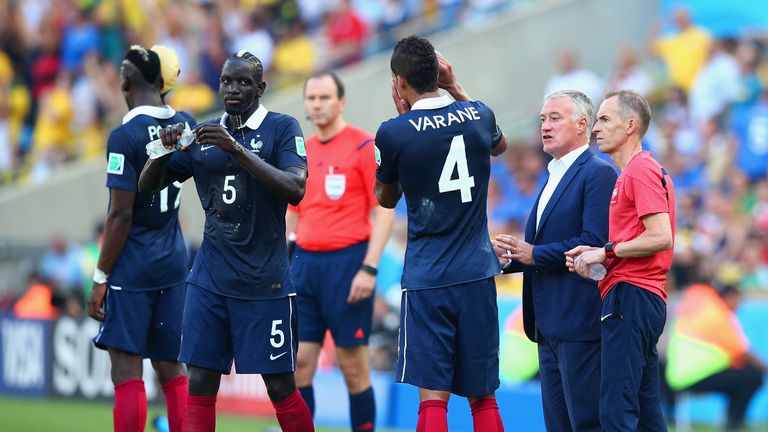 France: Disappointing display