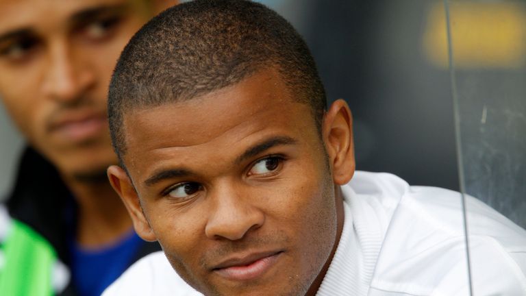 Fraizer Campbell: Joined Crystal Palace from Cardiff this summer