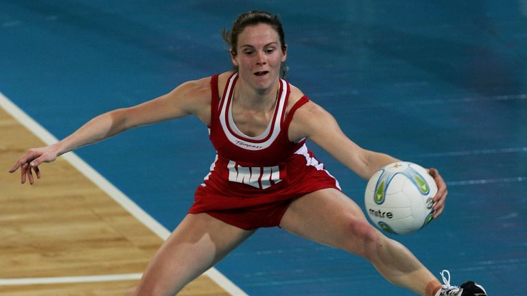 Karen Atkinson: Former England player returns to Loughborough Lightning as new head coach