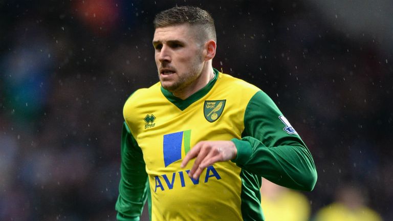 Gary Hooper: Has been linked with a move away from Norwich