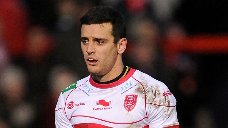 Craig Hall: Will join Wakefield