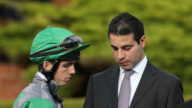 Marco Botti has hinted that Moohaarib will run at Ascot on Friday.