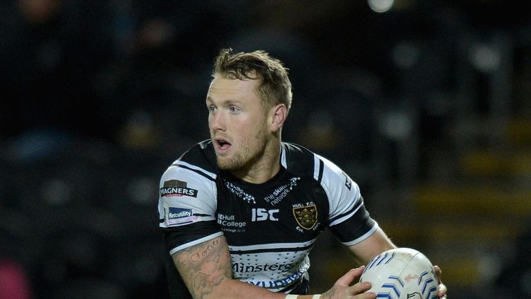Jordan Rankin: Injury to half-back played a big role in Castleford fightback
