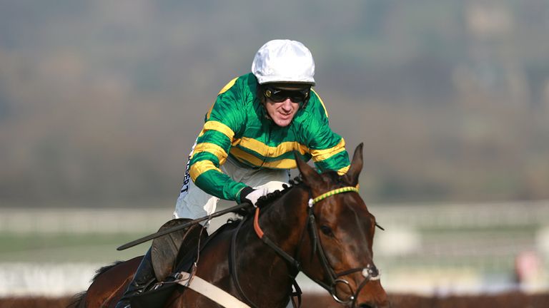 Tony McCoy: Closing in on 100 winners