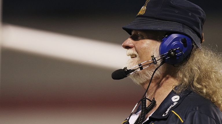 Laurie Fisher: Has been appointed Gloucester's new head coach