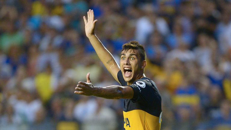 Leandro Paredes: Moves to Roma on a season-long loan