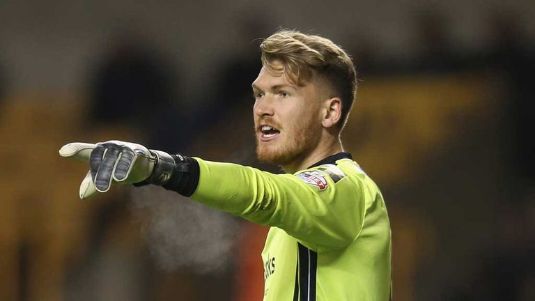 Mark Oxley: Joins Hibernian on a six-month loan