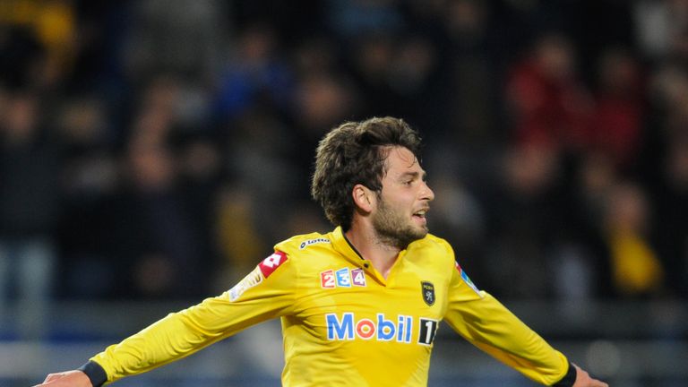 Sanjin Prcic: Pens four-year deal at Rennes