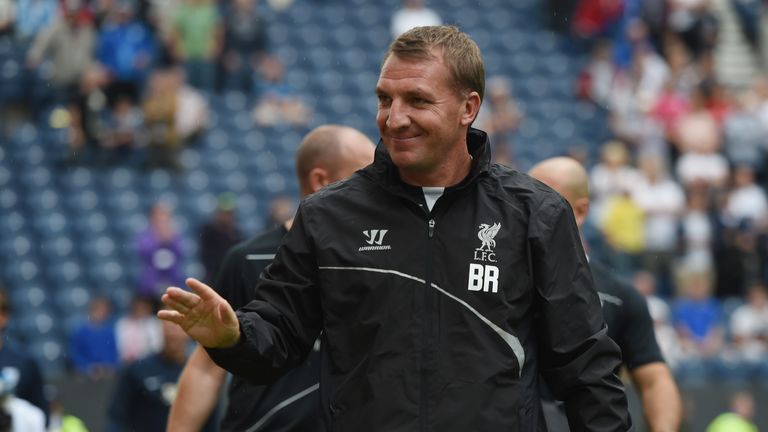 Brendan Rodgers: Admits conceding 51 goals last season was not good enough.