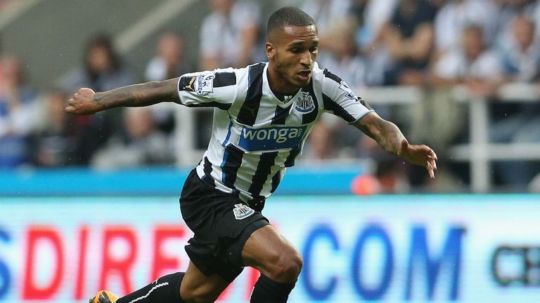 Sylvain Marveaux: Found regular football hard to come by at Newcastle