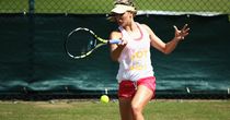 Bouchard eyes Wimbledon prize