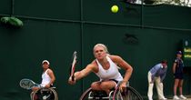 Doubles success for Whiley