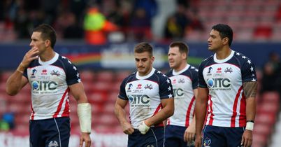Victories for North America duo