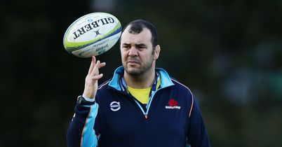 Cheika learns Leinster lessons