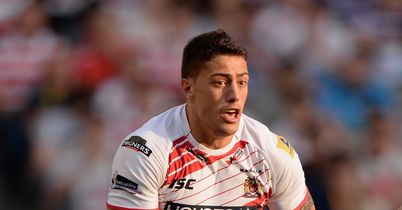 Warriors crush Salford