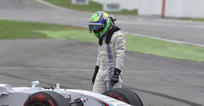 Williams backs Massa
