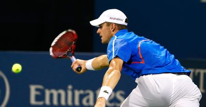 Isner survives Atlanta scare