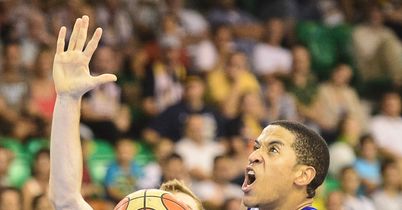 Late heartache for GB