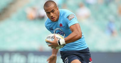 Wallabies call up Betham