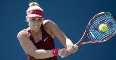 New serving record for Lisicki