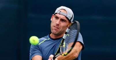 Ginepri grabs rare victory