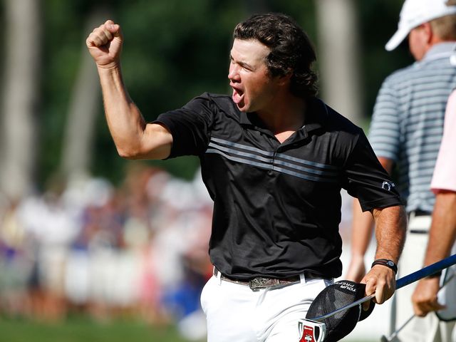 Brian Harman: Will play at Hoylake this week