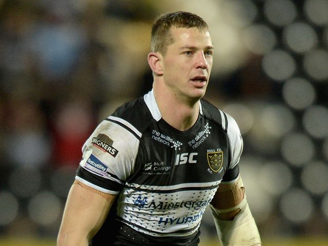 Horne: Man-of-the-match display for Hull