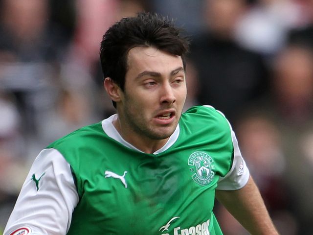 Richie Towell: Two goals for Dundalk
