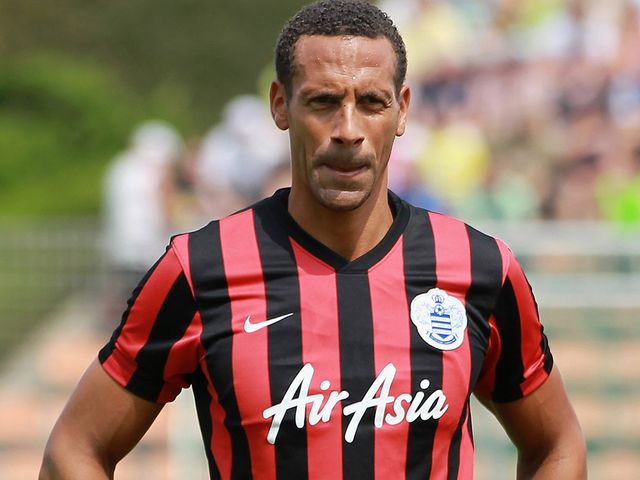 Rio Ferdinand