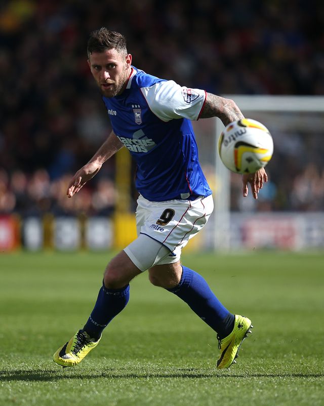 Daryl Murphy
