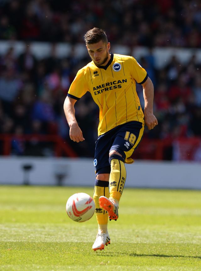 Jake Forster-Caskey: Scored two penalties for Brighton