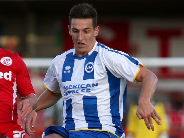 Lewis Dunk: Rescued a late point for Brighton