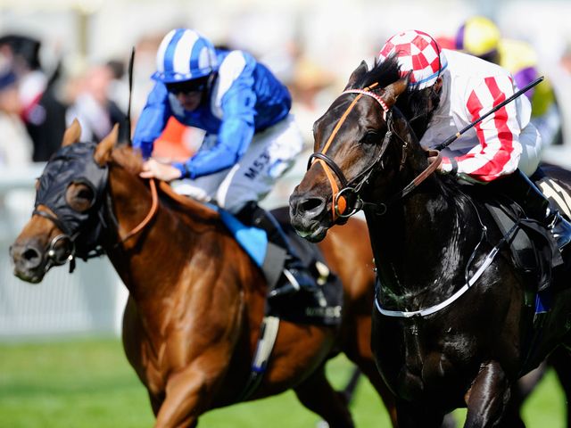 Slade Power is among the market leaders for the July Cup