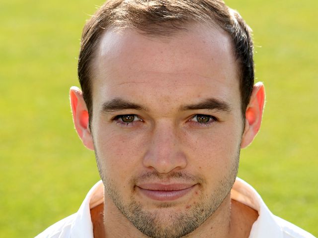 Nick Browne: Two centuries in the match
