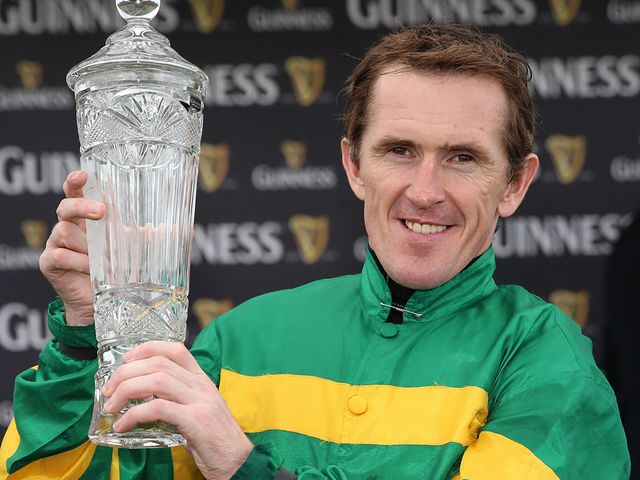 AP McCoy set another new career mark
