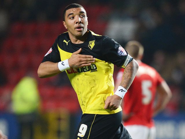 Troy Deeney