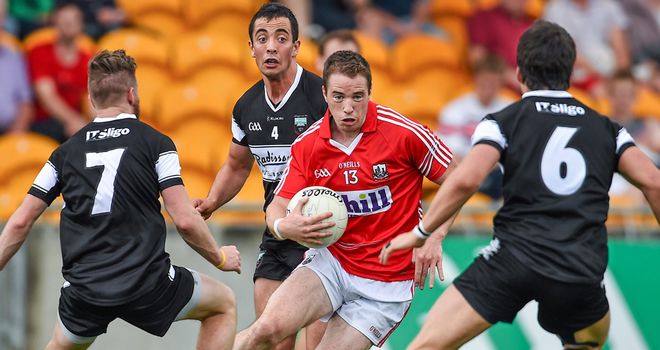O'Neill: Ran amok among the Sligo rearguard
