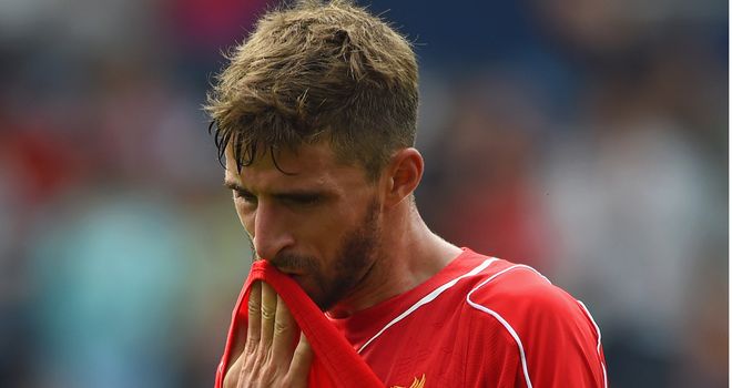 Fabio Borini: The Italian forward is keen to stay at Liverpool and prove himself under Brendan Rodgers.